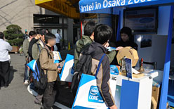 画像ギャラリー No.032のサムネイル画像 / 「Lynnfieldは量産型ゲルググ」インテルが大阪でエンドユーザー向けイベント開催中