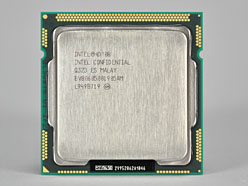 画像ギャラリー No.002のサムネイル画像 / LGA1156で倍率ロックフリー。まもなく登場の「Core i7-875K」「Core i5-655K」でOC耐性をチェックする