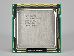 画像ギャラリー No.003のサムネイル画像 / LGA1156で倍率ロックフリー。まもなく登場の「Core i7-875K」「Core i5-655K」でOC耐性をチェックする