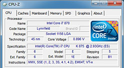 画像ギャラリー No.004のサムネイル画像 / LGA1156で倍率ロックフリー。まもなく登場の「Core i7-875K」「Core i5-655K」でOC耐性をチェックする