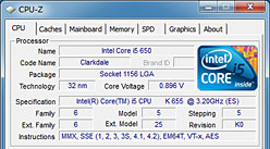 画像ギャラリー No.005のサムネイル画像 / LGA1156で倍率ロックフリー。まもなく登場の「Core i7-875K」「Core i5-655K」でOC耐性をチェックする
