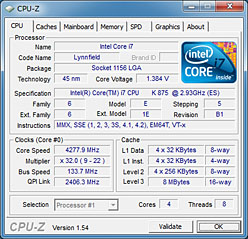 画像ギャラリー No.012のサムネイル画像 / LGA1156で倍率ロックフリー。まもなく登場の「Core i7-875K」「Core i5-655K」でOC耐性をチェックする