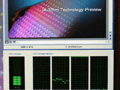 Intel，CeBIT 2009で32nmプロセスの現状を紹介し，32nmプロセスCPUのClarkdaleとArrandaleをデモ