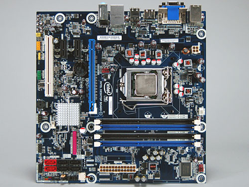 画像ギャラリー No.003のサムネイル画像 / Clarkdaleこと「Core i5-661」レビュー。新世代デュアルコアCPUはゲームで速いのか?