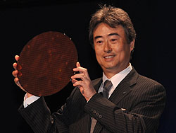 画像ギャラリー No.004のサムネイル画像 / インテル,業界関係者を集めたイベント「Intel Forum 2010」を開催