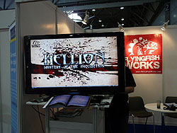 画像ギャラリー No.001のサムネイル画像 / ［GC 2008＃48］スウェーデン産の一人称視点アクション「Hellion」がGCで初発表 