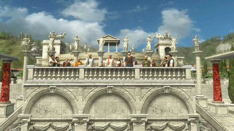 画像ギャラリー No.001のサムネイル画像 / 都市建設シム「Grand Ages：Rome」のムービーが公開。デモ版情報もあり