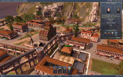 画像ギャラリー No.002のサムネイル画像 / 小さな村を大都市へ。都市建設SLG「Grand Ages：Rome」のデモ版をUp