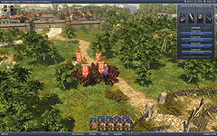 画像ギャラリー No.003のサムネイル画像 / 小さな村を大都市へ。都市建設SLG「Grand Ages：Rome」のデモ版をUp