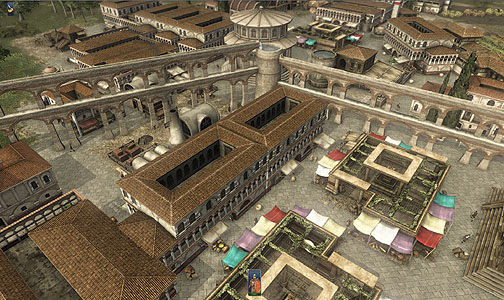 画像ギャラリー No.001のサムネイル画像 / 今度のローマは一気に崩壊の恐れあり? 都市建設シム「グランド エイジ ローマ 日本語版」のレビューを掲載
