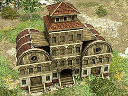 画像ギャラリー No.009のサムネイル画像 / 今度のローマは一気に崩壊の恐れあり? 都市建設シム「グランド エイジ ローマ 日本語版」のレビューを掲載