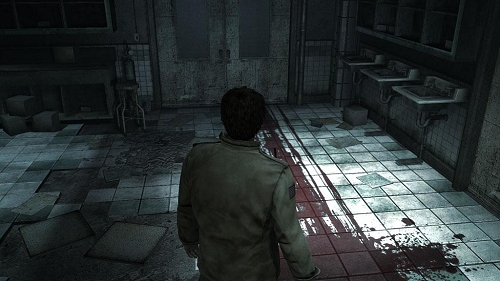 画像ギャラリー No.001のサムネイル画像 / PC版「Silent Hill:Homecoming」,10月下旬に発売か