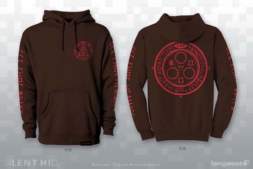 画像ギャラリー No.003のサムネイル画像 / Fangamer Japanが「SILENT HILL」コラボ最新グッズ，Tシャツとパーカーを販売開始
