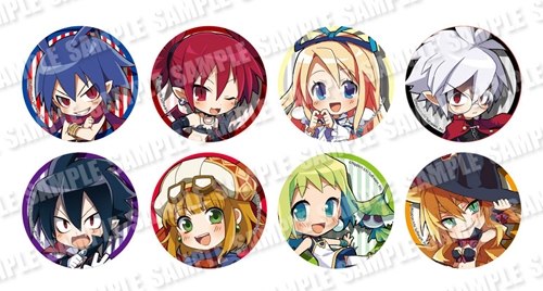 画像ギャラリー No.019のサムネイル画像 / 日本一ソフトウェア,「全国キャラバントークイベントvol.2」を11月18日に開催