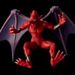 画像ギャラリー No.001のサムネイル画像 / 「魔界村」のレッドアリーマーがアクションフィギュアで登場
