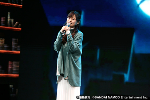 画像ギャラリー No.002のサムネイル画像 / 「テイルズ オブ リーディング ライブ ーオンラインー」の“ファンタジア編”をレポート。ファン感涙の名シーン再演が盛り込まれた新作朗読劇を披露