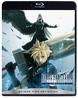 画像ギャラリー No.002のサムネイル画像 / 豪華クリエイター陣が多数登場した，「FINAL FANTASY VII ADVENT CHILDREN COMPLETE」試写会の模様をレポート