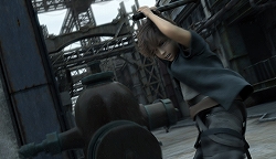 画像ギャラリー No.005のサムネイル画像 / 豪華クリエイター陣が多数登場した，「FINAL FANTASY VII ADVENT CHILDREN COMPLETE」試写会の模様をレポート