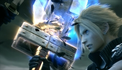 画像ギャラリー No.006のサムネイル画像 / 豪華クリエイター陣が多数登場した，「FINAL FANTASY VII ADVENT CHILDREN COMPLETE」試写会の模様をレポート