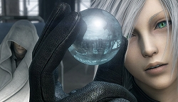 画像ギャラリー No.018のサムネイル画像 / 豪華クリエイター陣が多数登場した，「FINAL FANTASY VII ADVENT CHILDREN COMPLETE」試写会の模様をレポート