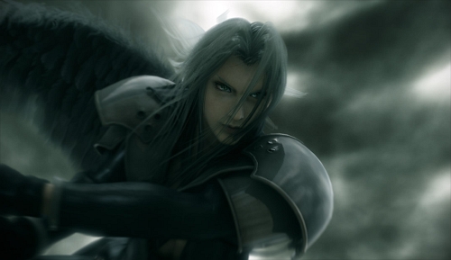 画像ギャラリー No.019のサムネイル画像 / 豪華クリエイター陣が多数登場した，「FINAL FANTASY VII ADVENT CHILDREN COMPLETE」試写会の模様をレポート