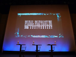 画像ギャラリー No.001のサムネイル画像 / 主要キャラクターを演じた声優陣が「FF VII」をアツく語った。「FINAL FANTASY VII 15周年記念ステージ」