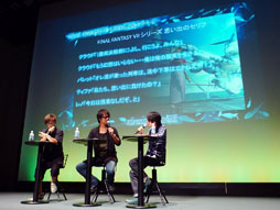 画像ギャラリー No.008のサムネイル画像 / 主要キャラクターを演じた声優陣が「FF VII」をアツく語った。「FINAL FANTASY VII 15周年記念ステージ」