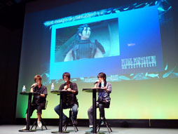画像ギャラリー No.010のサムネイル画像 / 主要キャラクターを演じた声優陣が「FF VII」をアツく語った。「FINAL FANTASY VII 15周年記念ステージ」