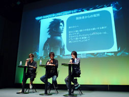 画像ギャラリー No.012のサムネイル画像 / 主要キャラクターを演じた声優陣が「FF VII」をアツく語った。「FINAL FANTASY VII 15周年記念ステージ」
