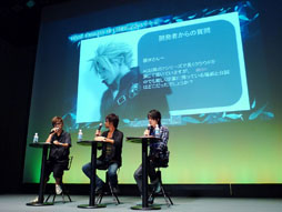 画像ギャラリー No.013のサムネイル画像 / 主要キャラクターを演じた声優陣が「FF VII」をアツく語った。「FINAL FANTASY VII 15周年記念ステージ」