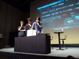 画像ギャラリー No.015のサムネイル画像 / 主要キャラクターを演じた声優陣が「FF VII」をアツく語った。「FINAL FANTASY VII 15周年記念ステージ」