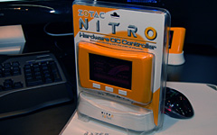 画像ギャラリー No.006のサムネイル画像 / ［NVISION 08＃05］ZOTAC，USB接続のGPUオーバークロックツール「NITRO」を9月に発売
