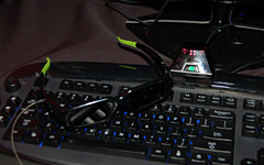 画像ギャラリー No.013のサムネイル画像 / ［NVISION 08＃09］LANパーティ「GeForce LAN」，36時間連続プレイでギネス世界記録を達成