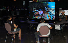 画像ギャラリー No.017のサムネイル画像 / ［NVISION 08＃09］LANパーティ「GeForce LAN」，36時間連続プレイでギネス世界記録を達成