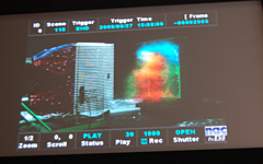 画像ギャラリー No.011のサムネイル画像 / ［NVISION 08#10］閉幕セレモニーに“史上最強最大のGPU”が登場！？