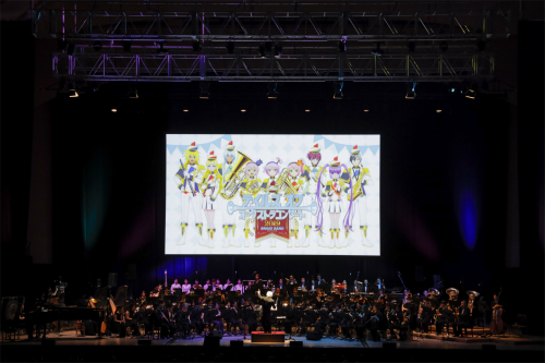 画像ギャラリー No.001のサムネイル画像 / 「テイルズ オブ オーケストラコンサート 2019〜BRASS BAND EDITION〜」レポート。ブラスバンド演奏で名曲たちの新たな魅力が引き出される