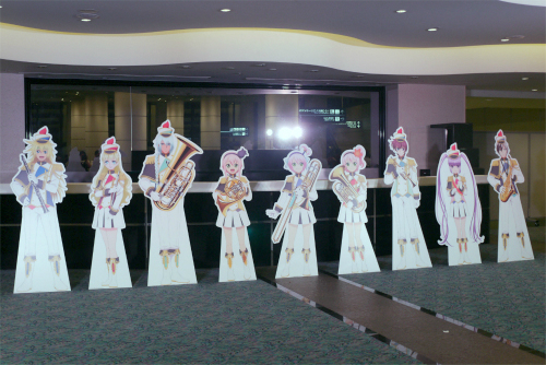 画像ギャラリー No.004のサムネイル画像 / 「テイルズ オブ オーケストラコンサート 2019〜BRASS BAND EDITION〜」レポート。ブラスバンド演奏で名曲たちの新たな魅力が引き出される