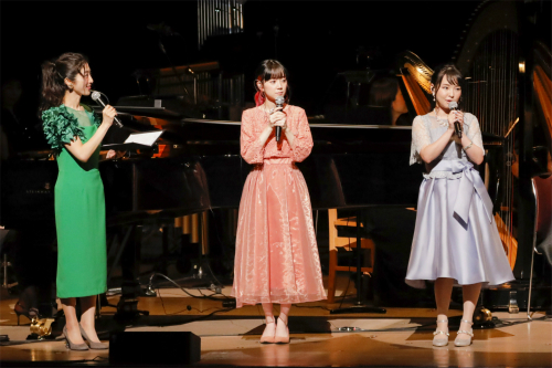 画像ギャラリー No.015のサムネイル画像 / 「テイルズ オブ オーケストラコンサート 2019〜BRASS BAND EDITION〜」レポート。ブラスバンド演奏で名曲たちの新たな魅力が引き出される