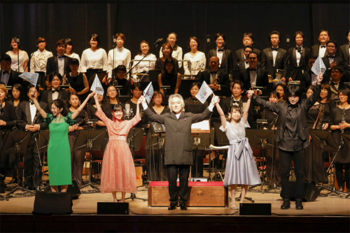画像ギャラリー No.020のサムネイル画像 / 「テイルズ オブ オーケストラコンサート 2019〜BRASS BAND EDITION〜」レポート。ブラスバンド演奏で名曲たちの新たな魅力が引き出される