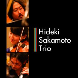 画像ギャラリー No.001のサムネイル画像 / 「無限回廊」などの楽曲を収録したCD「Hideki Sakamoto Trio」が発売に