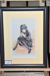 画像ギャラリー No.003のサムネイル画像 / 紐育星組が新曲を引っさげて帰ってきた！　織姫，レニ，ラチェットもステージに立った，「サクラ大戦 紐育星組ライブ2011 〜星を継ぐもの〜」ゲネプロ観覧レポート