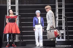 画像ギャラリー No.013のサムネイル画像 / 紐育星組が新曲を引っさげて帰ってきた！　織姫，レニ，ラチェットもステージに立った，「サクラ大戦 紐育星組ライブ2011 〜星を継ぐもの〜」ゲネプロ観覧レポート