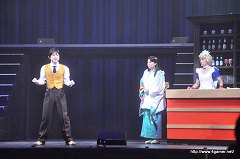画像ギャラリー No.018のサムネイル画像 / 紐育星組が新曲を引っさげて帰ってきた！　織姫，レニ，ラチェットもステージに立った，「サクラ大戦 紐育星組ライブ2011 〜星を継ぐもの〜」ゲネプロ観覧レポート