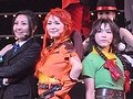 紐育星組が新曲を引っさげて帰ってきた！　織姫，レニ，ラチェットもステージに立った，「サクラ大戦 紐育星組ライブ2011 〜星を継ぐもの〜」ゲネプロ観覧レポート