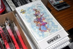 画像ギャラリー No.003のサムネイル画像 / 「ファンの皆さんと共に育ててきた桜は15年間も咲き続けています」シリーズ15周年を飾る「サクラ大戦・武道館ライブ2 〜帝都・巴里・紐育〜」をレポート