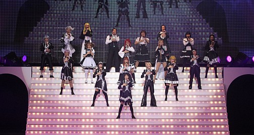 画像ギャラリー No.004のサムネイル画像 / 「ファンの皆さんと共に育ててきた桜は15年間も咲き続けています」シリーズ15周年を飾る「サクラ大戦・武道館ライブ2 〜帝都・巴里・紐育〜」をレポート
