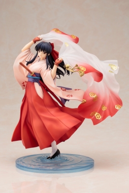 画像ギャラリー No.002のサムネイル画像 / 「サクラ大戦」の真宮寺さくらがスケールフィギュアに。10月発売予定