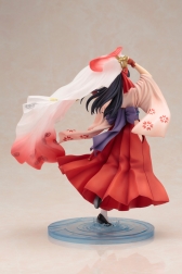 画像ギャラリー No.003のサムネイル画像 / 「サクラ大戦」の真宮寺さくらがスケールフィギュアに。10月発売予定