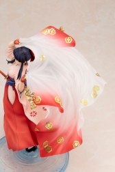 画像ギャラリー No.005のサムネイル画像 / 「サクラ大戦」の真宮寺さくらがスケールフィギュアに。10月発売予定