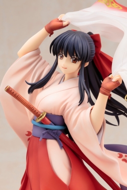 画像ギャラリー No.006のサムネイル画像 / 「サクラ大戦」の真宮寺さくらがスケールフィギュアに。10月発売予定